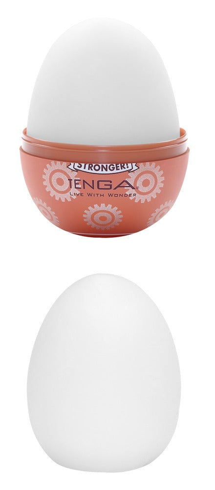 Masturbateur Egg Gear de Tenga 6 pièces