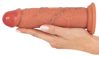 Gode réaliste flexible Realistixxx 20,5cm