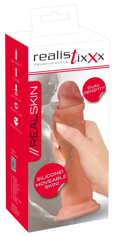 Gode réaliste flexible Realistixxx 20,5cm