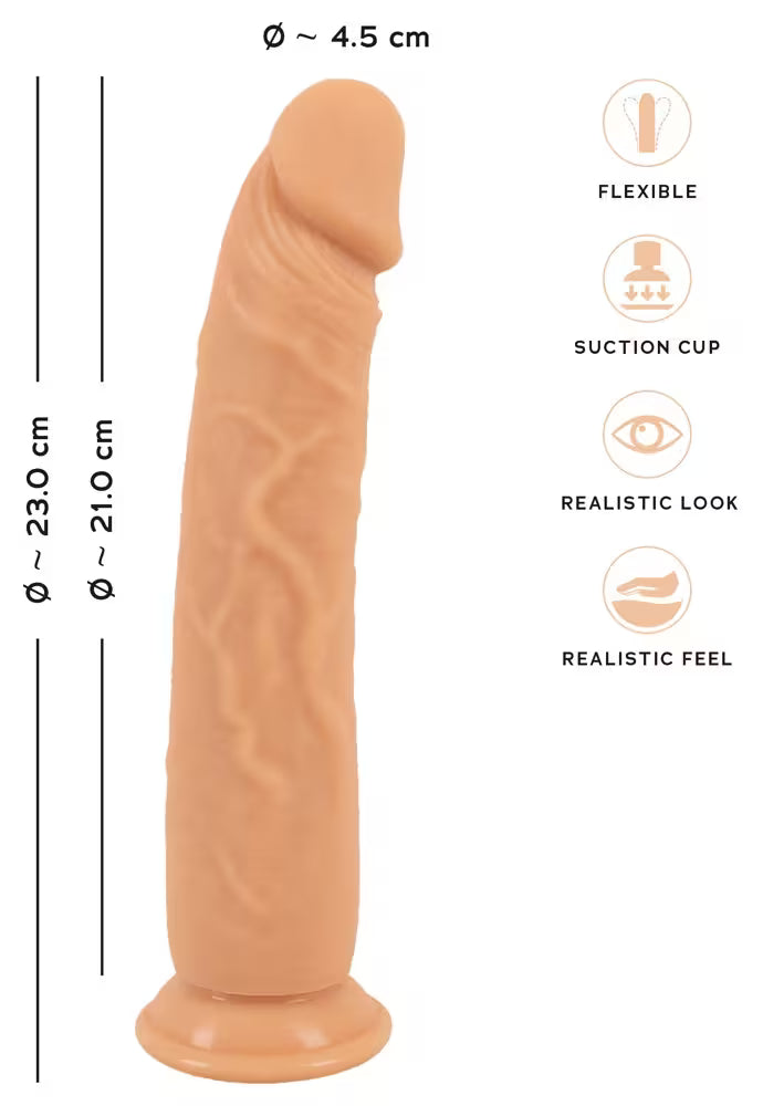 European Lover Silicone! 23cm