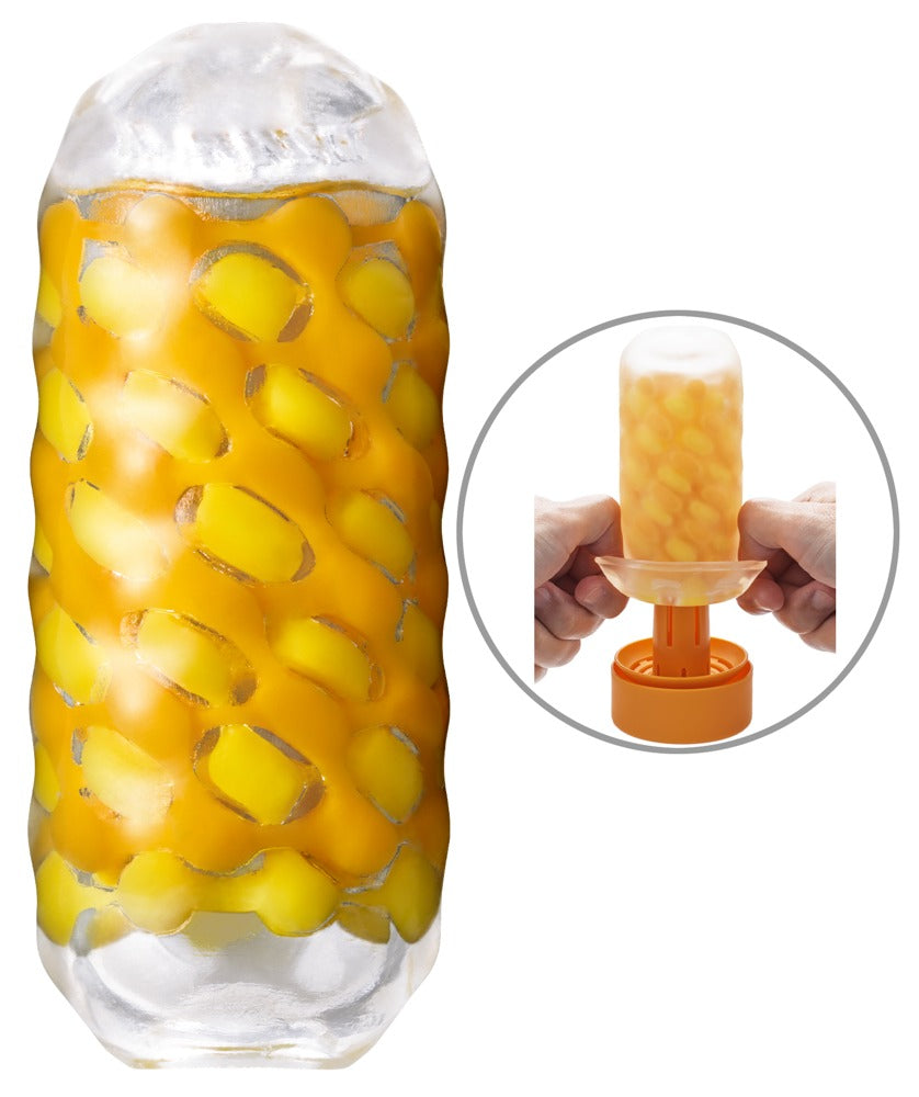 Masturbateur réutilisable ARTE Weave de Tenga