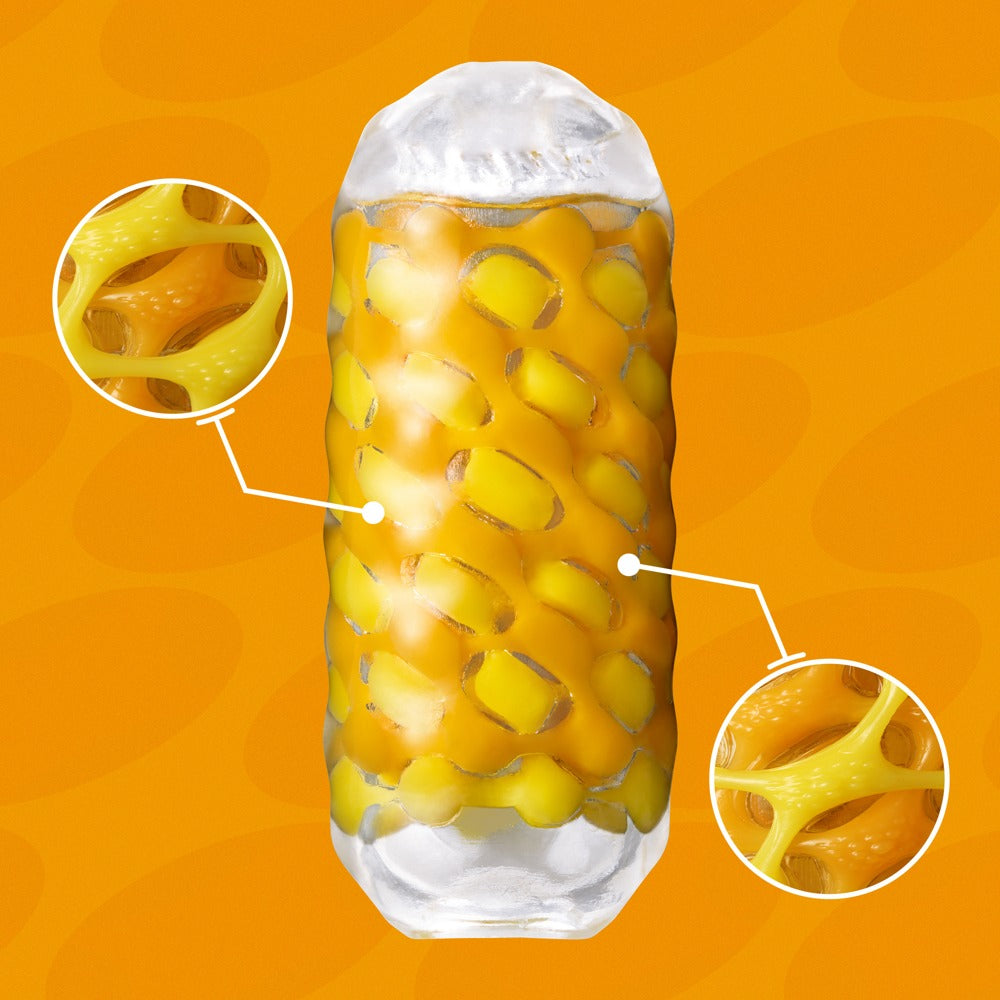 Masturbateur réutilisable ARTE Weave de Tenga
