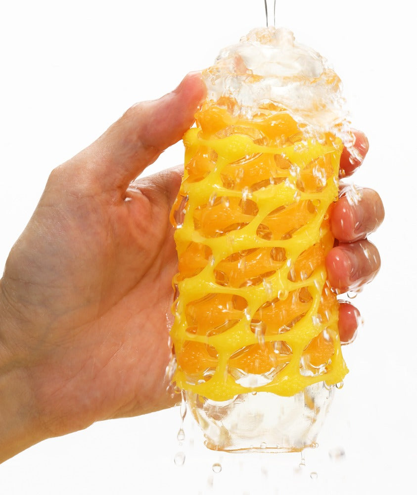 Masturbateur réutilisable ARTE Weave de Tenga