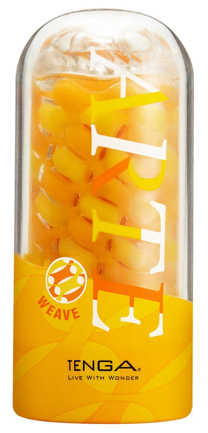 Masturbateur réutilisable ARTE Weave de Tenga