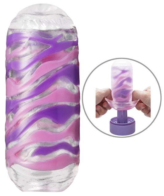 Masturbateur réutilisable ARTE Drape de Tenga