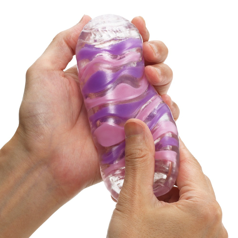 Masturbateur réutilisable ARTE Drape de Tenga