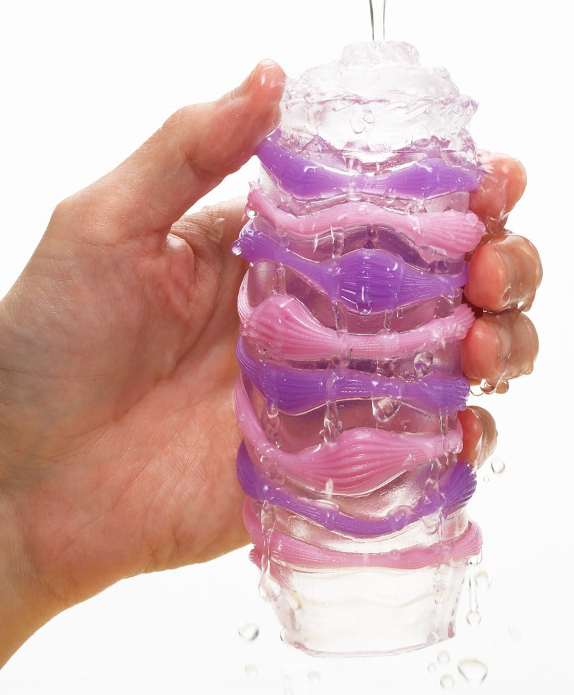 Masturbateur réutilisable ARTE Drape de Tenga