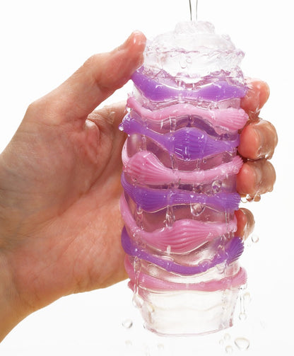 Masturbateur réutilisable ARTE Drape de Tenga