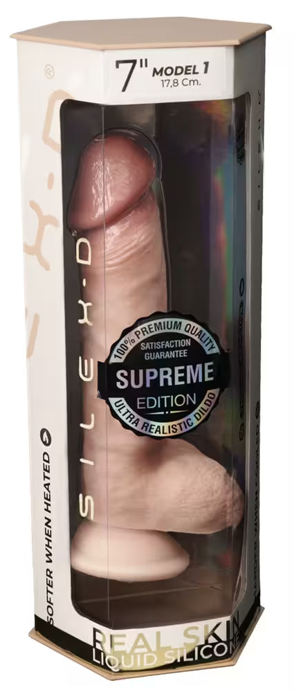 Model 1 Premium Real Skin 17,8cm