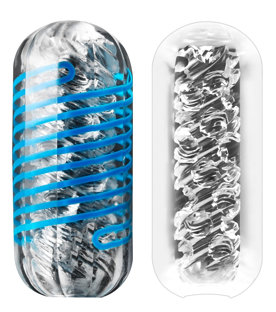 Masturbateur réutilisable Spinner DX de Tenga