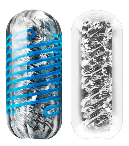 Masturbateur réutilisable Spinner DX de Tenga