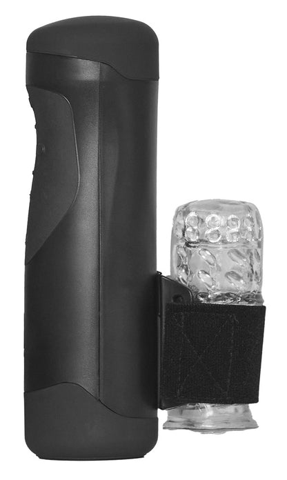 Le masturbateur high-tech The Handy