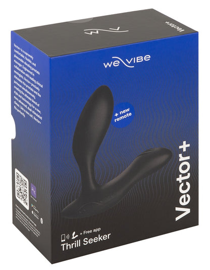 Vibromasseur Vector+ We-Vibe