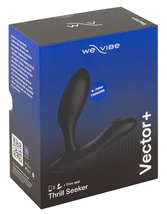 Vibromasseur Vector+ We-Vibe