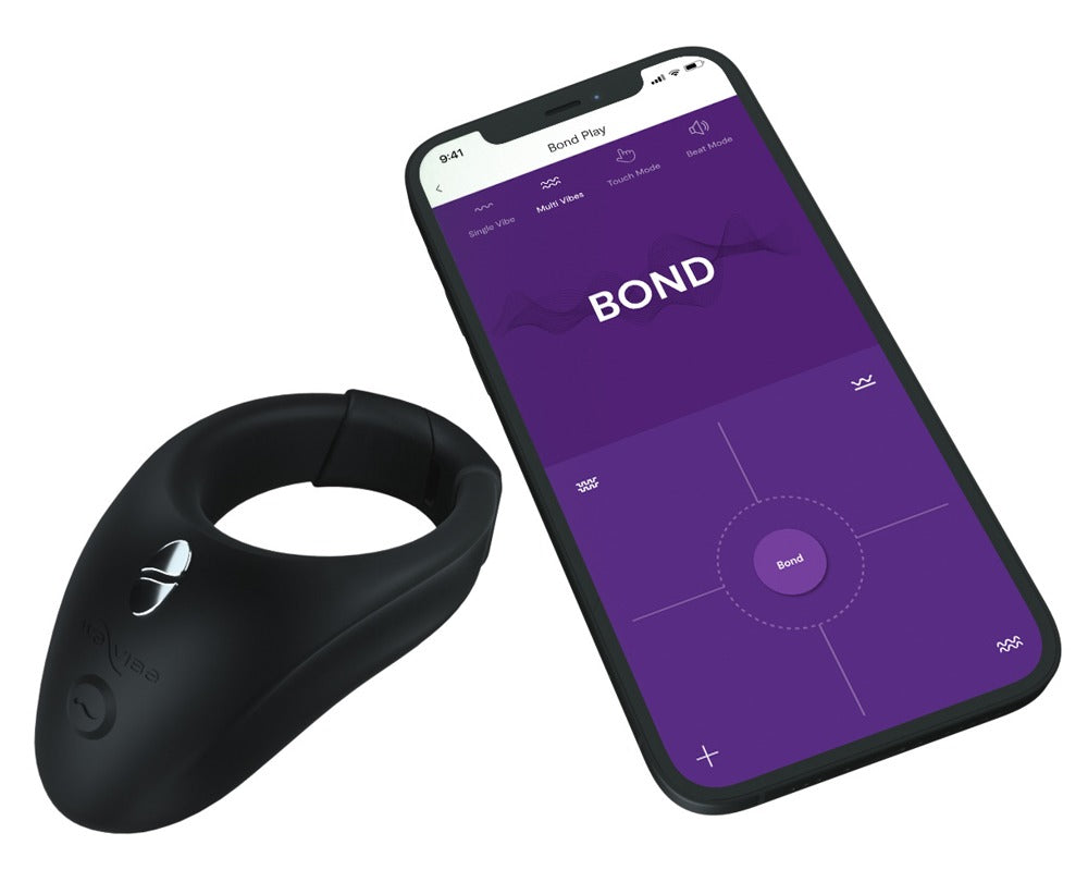2 vibromasseurs Bond de We-Vibe