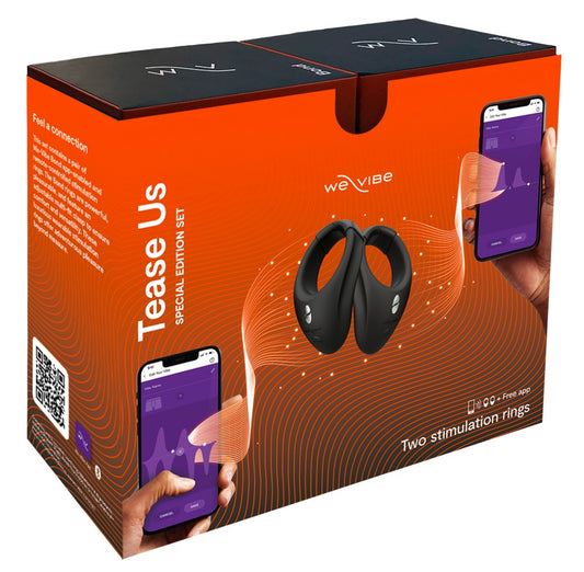 2 vibromasseurs Bond de We-Vibe