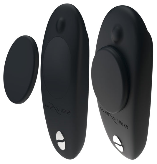 2 vibromasseurs panty Moxie+ de We-Vibe