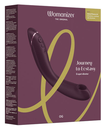 Womanizer OG Aubergine
