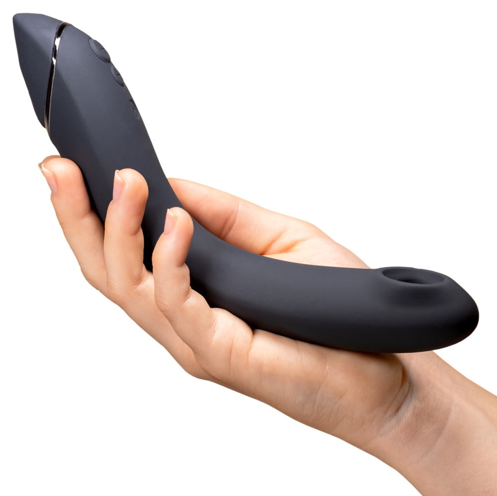 Womanizer Gris Foncé