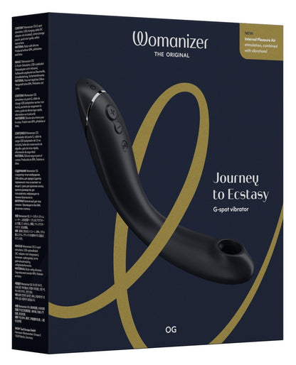 Womanizer Gris Foncé