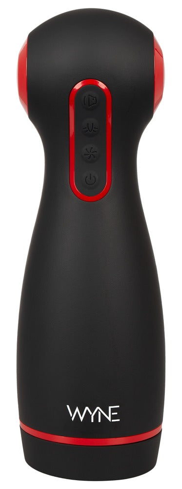 Masturbateur 06 à double moteur de WYNE