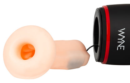 Masturbateur 06 à double moteur de WYNE