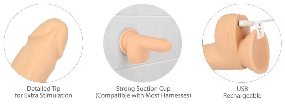Thrusting Dong RC (16,5cm)