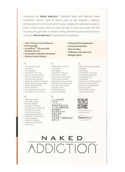 Thrusting Dong RC (16,5cm)