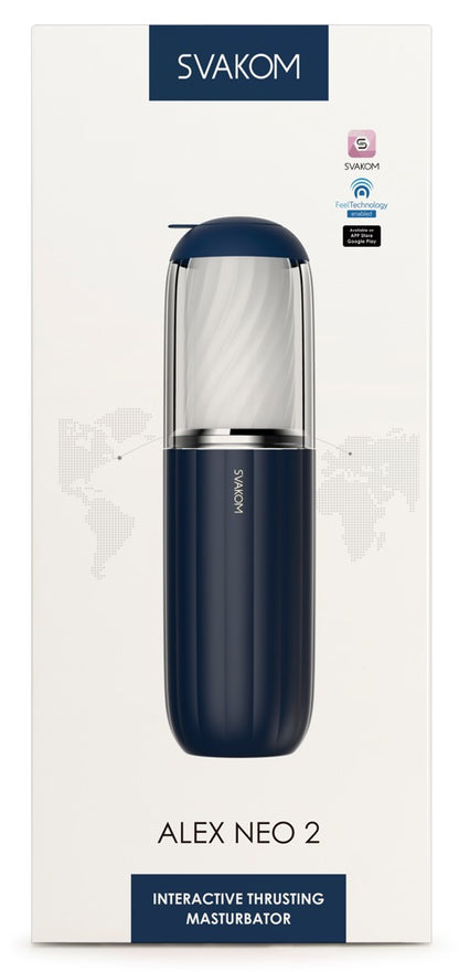 Masturbateur automatique Alex Neo 2 de SVAKOM