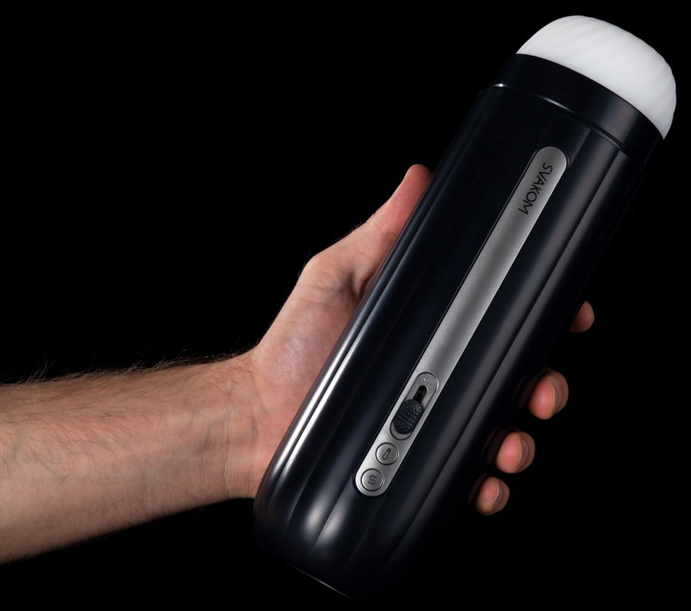 Masturbateur pulsatoire automatique Hannes Neo de SVAKOM