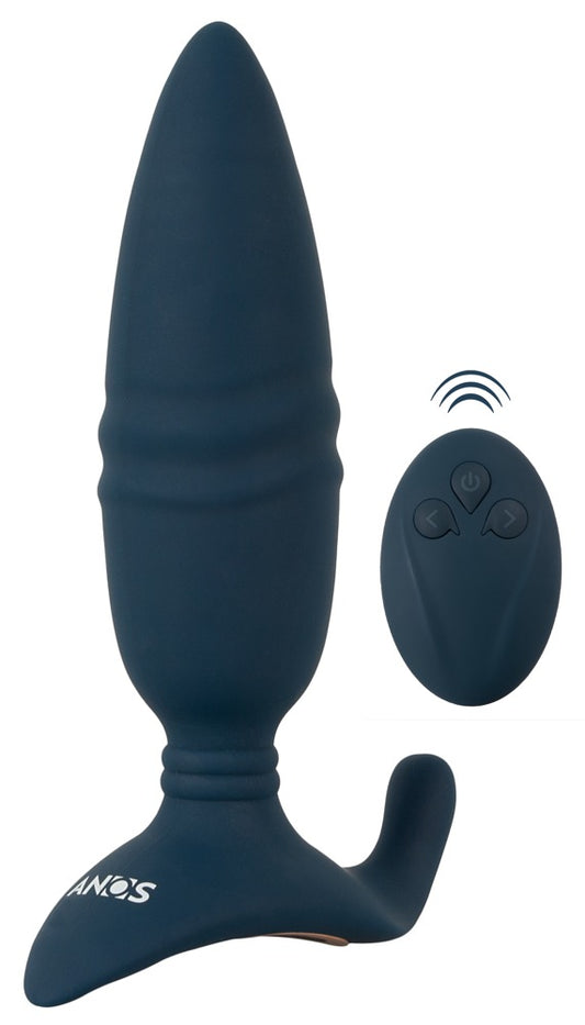 Plus anal vibrant d'ANOS