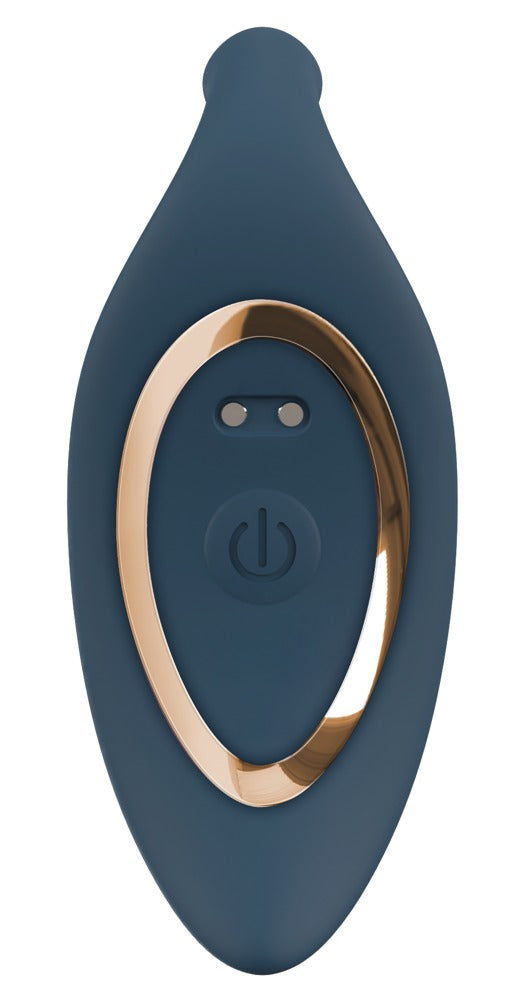 Plus anal vibrant d'ANOS