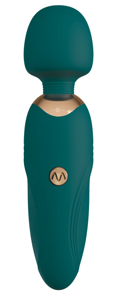 Vibromasseur vert Petite Wand de You2Toys