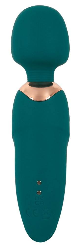 Vibromasseur vert Petite Wand de You2Toys