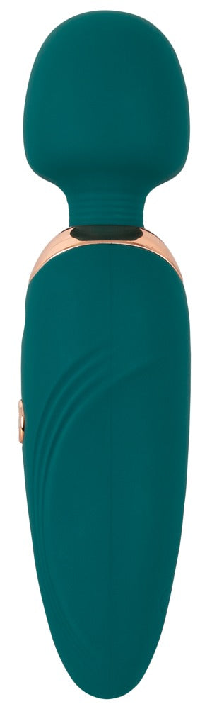 Vibromasseur vert Petite Wand de You2Toys