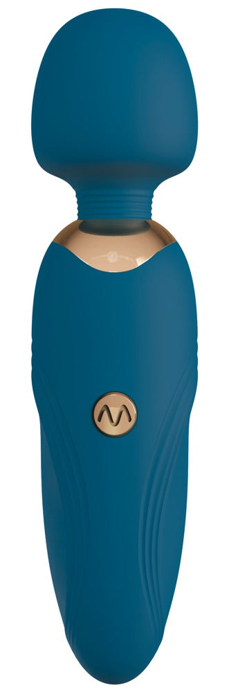 Vibromasseur bleu Petite Wand de You2Toys