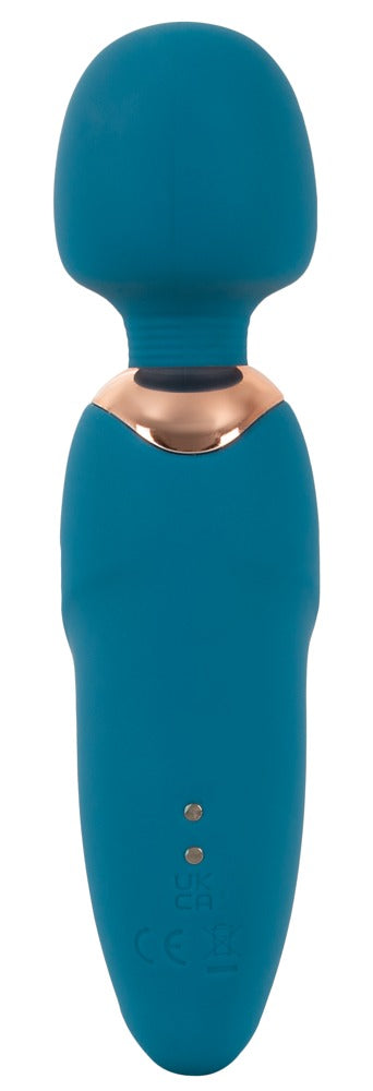 Vibromasseur bleu Petite Wand de You2Toys