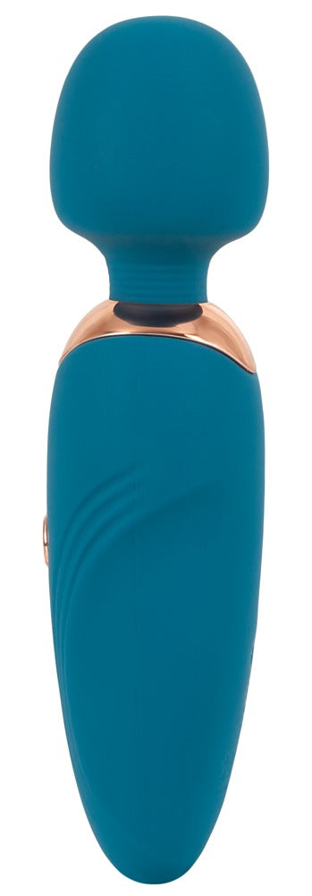 Vibromasseur bleu Petite Wand de You2Toys