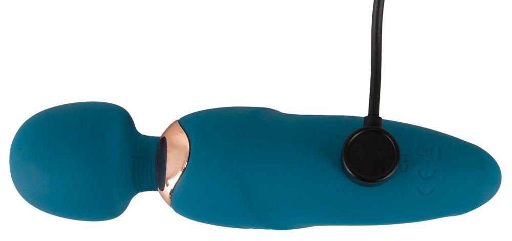 Vibromasseur bleu Petite Wand de You2Toys