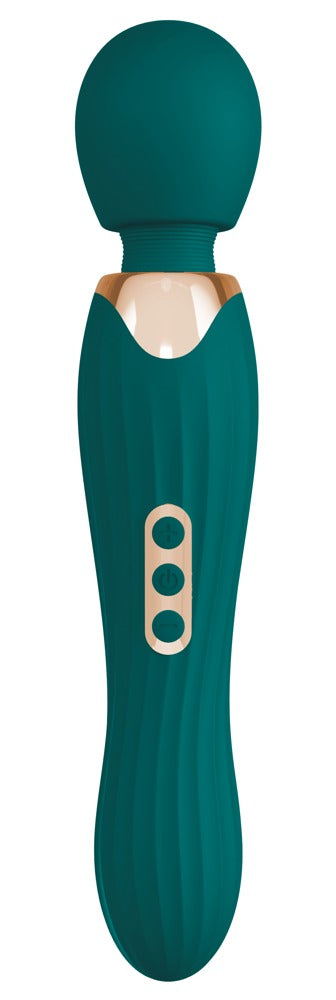 Vibromasseur vert Grande Wand de You2Toys