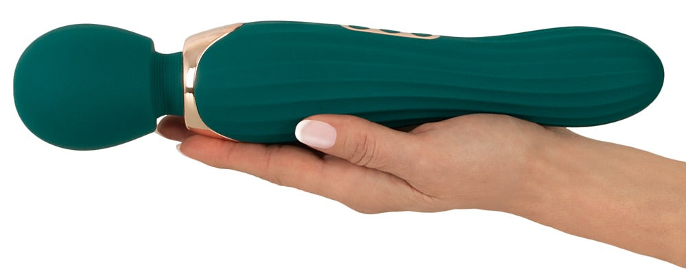 Vibromasseur vert Grande Wand de You2Toys
