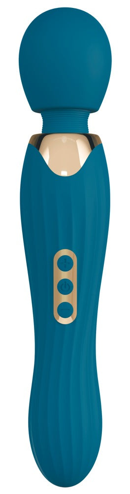 Vibromasseur bleu Grande Wand de You2Toys