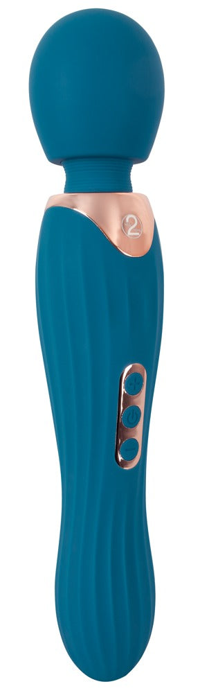 Vibromasseur bleu Grande Wand de You2Toys