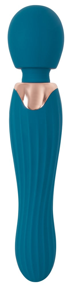 Vibromasseur bleu Grande Wand de You2Toys