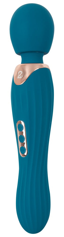 Vibromasseur bleu Grande Wand de You2Toys