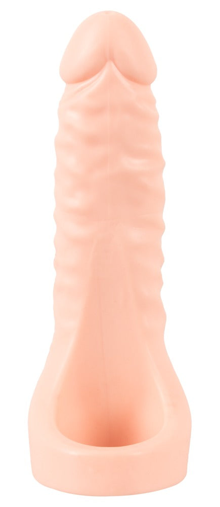 Double Fucker + vibration Realistixxx