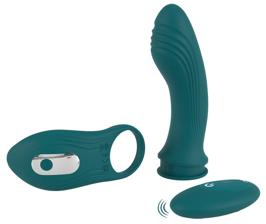 Vibromasseur RC 3 en 1 de Couples Choice