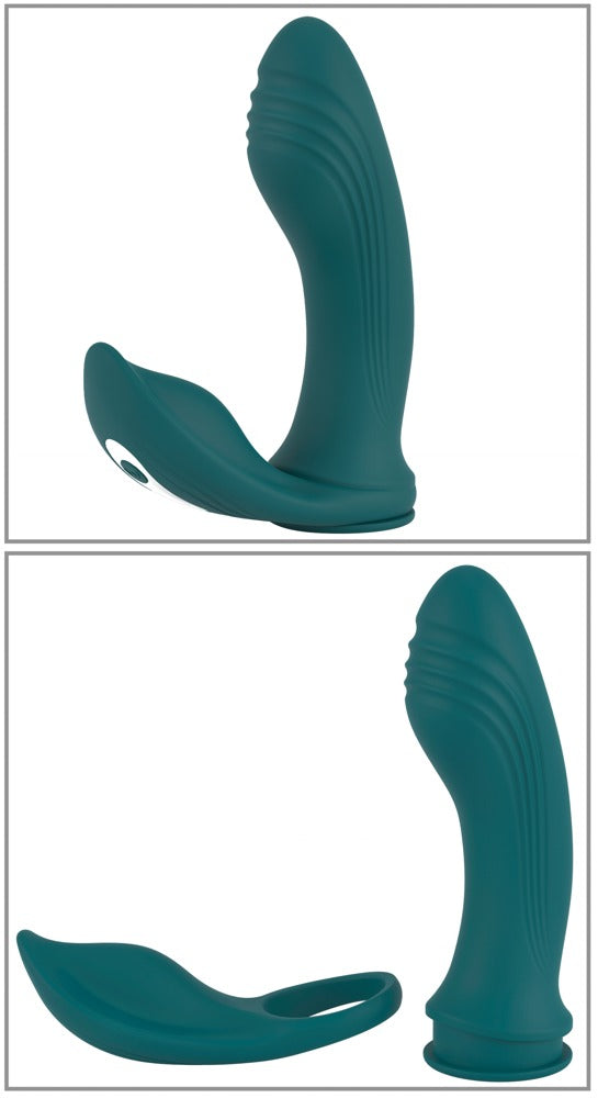Vibromasseur RC 3 en 1 de Couples Choice