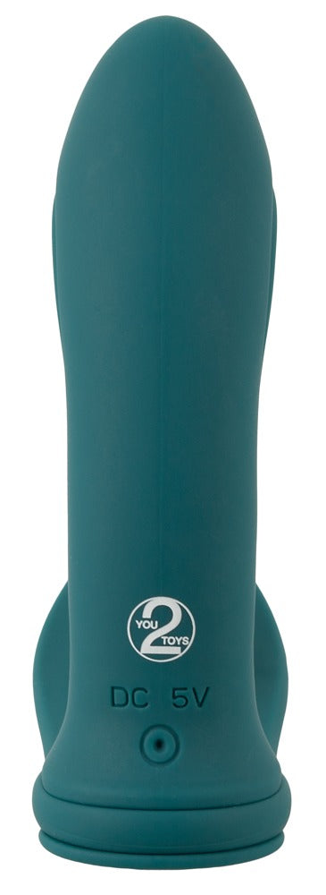 Vibromasseur RC 3 en 1 de Couples Choice