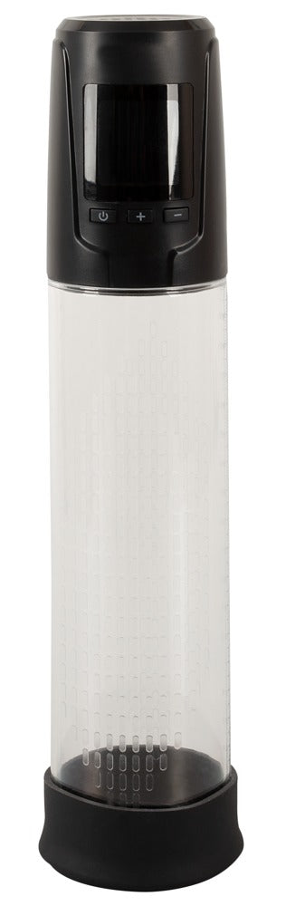 Pompe à pénis vibrante MrBoner